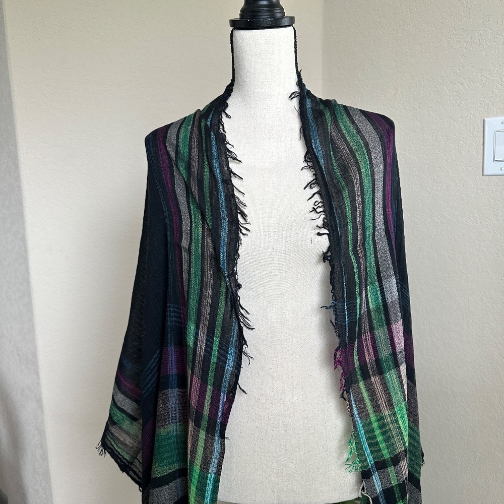 J.Crew Factory Lightweight Scarf - Picture 2 of 6